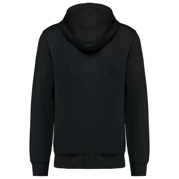 ka4009 - Hanorac unisex eco-friendly French Terry Kariban [Black]