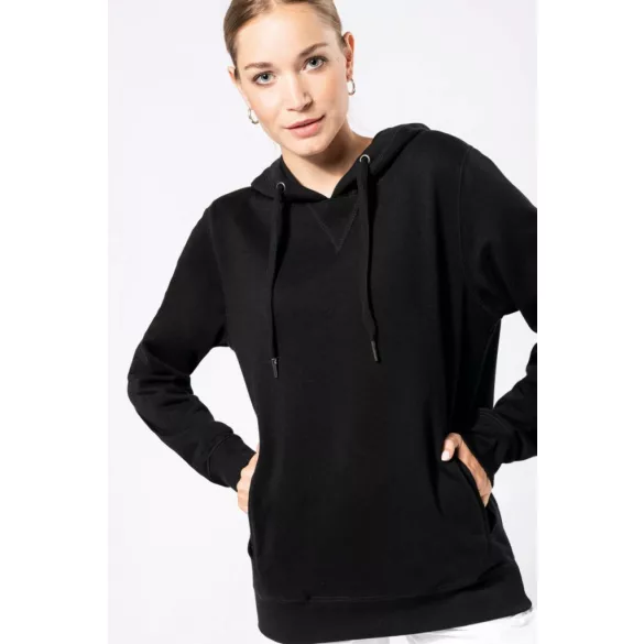 ka4009 - Hanorac unisex eco-friendly French Terry Kariban [Black]