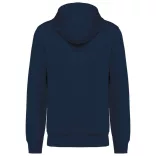 ka4009 - Hanorac unisex eco-friendly French Terry Kariban [Navy]