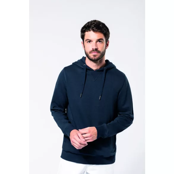 ka4009 - Hanorac unisex eco-friendly French Terry Kariban [Oxford Grey]