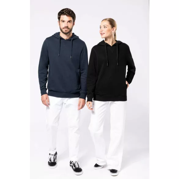ka4009 - Hanorac unisex eco-friendly French Terry Kariban [Oxford Grey]