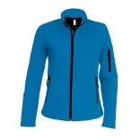 ka400aq-Jacheta-softshell-de-dama-Kariban-Aqua-Blue