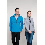 ka400aq-Jacheta-softshell-de-dama-Kariban-Aqua-Blue