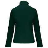 ka400 - Jacheta softshell de dama Kariban [Bottle Green]