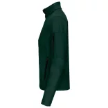 ka400 - Jacheta softshell de dama Kariban [Bottle Green]