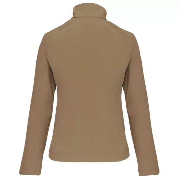 ka400 - Jacheta softshell de dama Kariban [Camel]