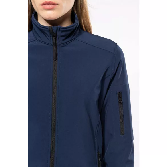 ka400 - Jacheta softshell de dama Kariban [Camel]