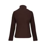 ka400 - Jacheta softshell de dama Kariban [Chocolate]