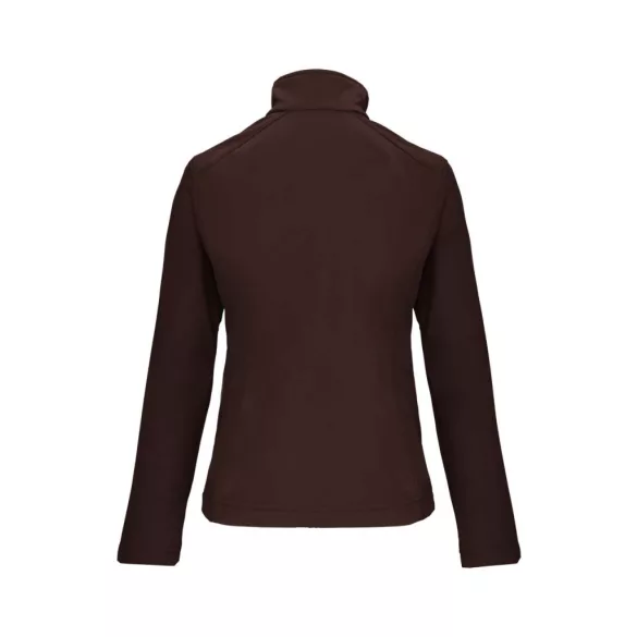 ka400 - Jacheta softshell de dama Kariban [Chocolate]