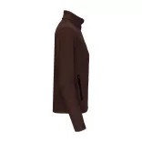 ka400 - Jacheta softshell de dama Kariban [Chocolate]