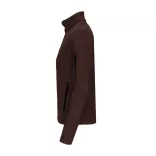ka400 - Jacheta softshell de dama Kariban [Chocolate]