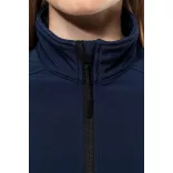 ka400 - Jacheta softshell de dama Kariban [Chocolate]
