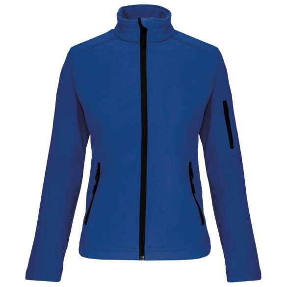 ka400 - Jacheta softshell de dama Kariban [Dark Royal Blue]