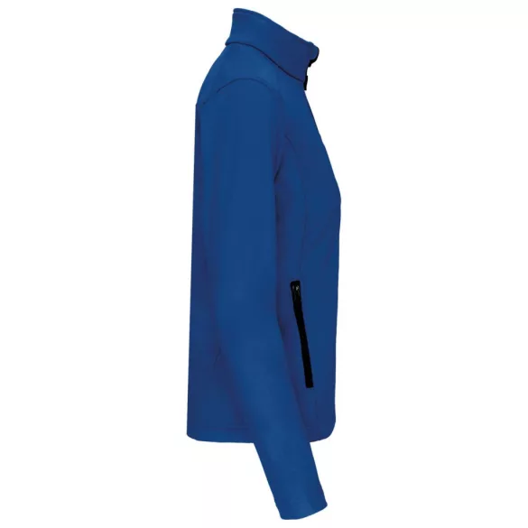 ka400 - Jacheta softshell de dama Kariban [Dark Royal Blue]