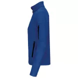 ka400 - Jacheta softshell de dama Kariban [Dark Royal Blue]