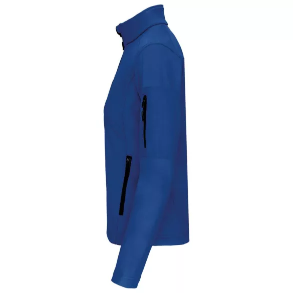 ka400 - Jacheta softshell de dama Kariban [Dark Royal Blue]
