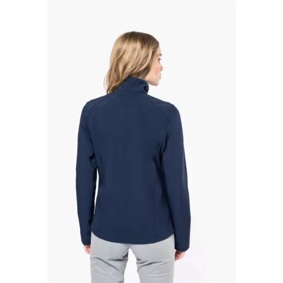 ka400 - Jacheta softshell de dama Kariban [Dark Royal Blue]