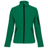 ka400 - Jacheta softshell de dama Kariban [Kelly Green]