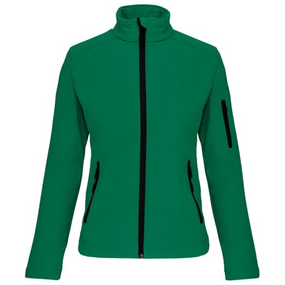 ka400 - Jacheta softshell de dama Kariban [Kelly Green]