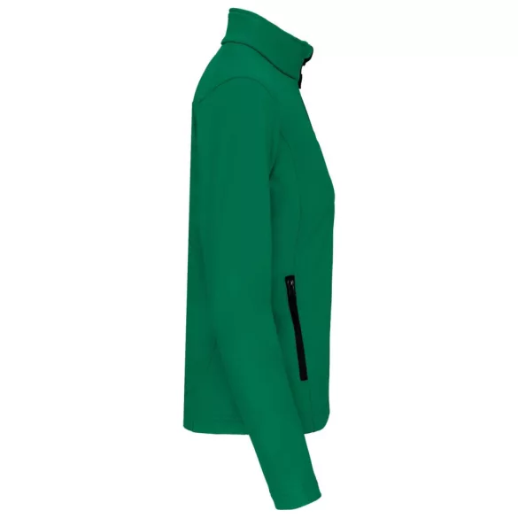 ka400 - Jacheta softshell de dama Kariban [Kelly Green]