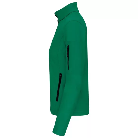 ka400 - Jacheta softshell de dama Kariban [Kelly Green]