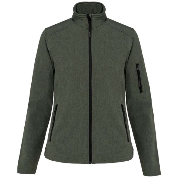 ka400 - Jacheta softshell de dama Kariban [Marl Green]