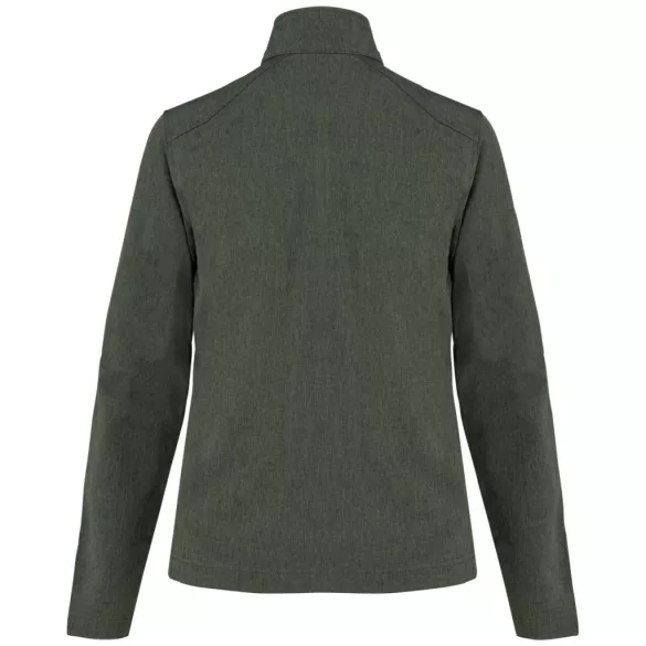 ka400 - Jacheta softshell de dama Kariban [Marl Green]