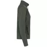 ka400 - Jacheta softshell de dama Kariban [Marl Green]