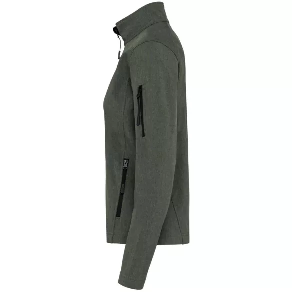 ka400 - Jacheta softshell de dama Kariban [Marl Green]