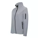 ka400mgr-Jacheta-softshell-de-dama-Kariban-Marl-Grey