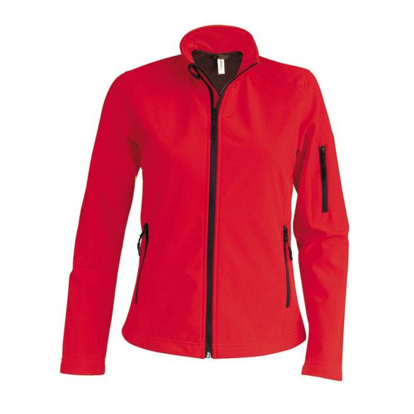 ka400re-Jacheta-softshell-de-dama-Kariban-Red