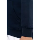 ka4014 - Hanorac copii cu model interior si culori contrastante KARIBAN [Black/Skate Grafitti]