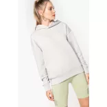 ka4018 - Hanorac cu fleece unisex Kariban [Light Khaki]