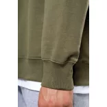 ka4018 - Hanorac cu fleece unisex Kariban [Wine]