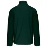 ka401 - Jacheta softshell de barbat Kariban [Bottle Green]