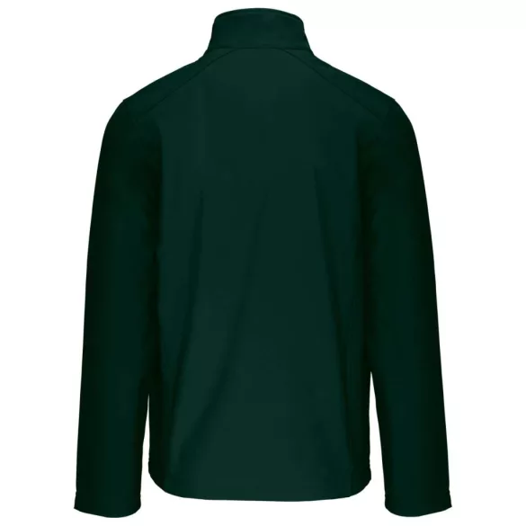 ka401 - Jacheta softshell de barbat Kariban [Bottle Green]