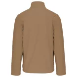 ka401 - Jacheta softshell de barbat Kariban [Camel]