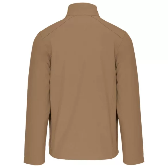 ka401 - Jacheta softshell de barbat Kariban [Camel]