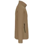 ka401 - Jacheta softshell de barbat Kariban [Camel]