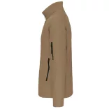 ka401 - Jacheta softshell de barbat Kariban [Camel]