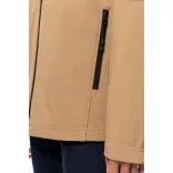 ka401 - Jacheta softshell de barbat Kariban [Camel]
