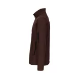 ka401 - Jacheta softshell de barbat Kariban [Chocolate]