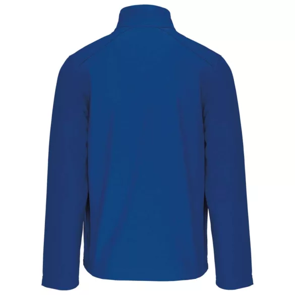 ka401 - Jacheta softshell de barbat Kariban [Dark Royal Blue]