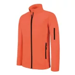 ka401for-Jacheta-softshell-de-barbat-Kariban-Fluorescent-Orange