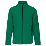ka401 - Jacheta softshell de barbat Kariban [Kelly Green]