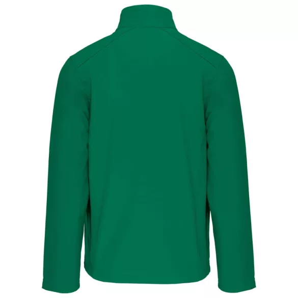 ka401 - Jacheta softshell de barbat Kariban [Kelly Green]