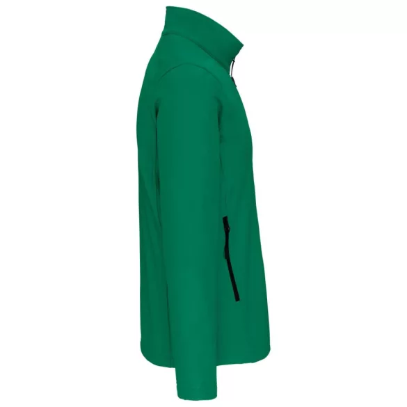 ka401 - Jacheta softshell de barbat Kariban [Kelly Green]