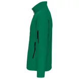 ka401 - Jacheta softshell de barbat Kariban [Kelly Green]