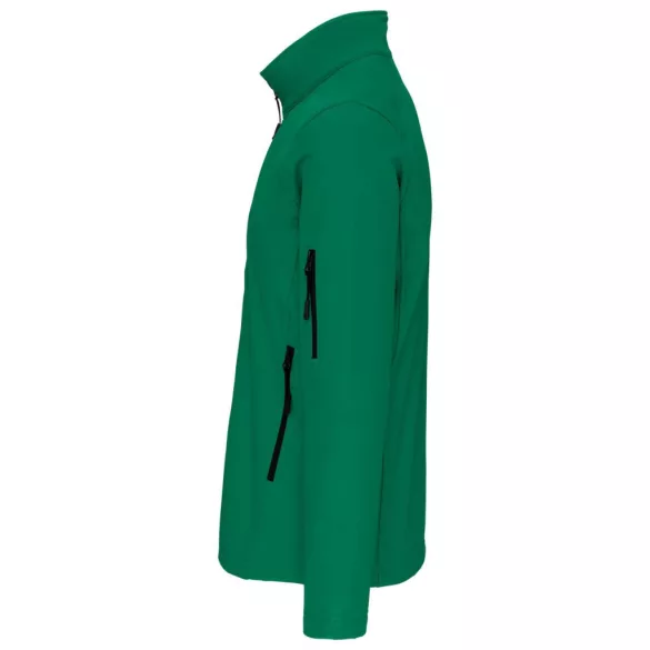 ka401 - Jacheta softshell de barbat Kariban [Kelly Green]