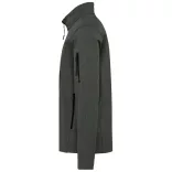 ka401 - Jacheta softshell de barbat Kariban [Marl Green]
